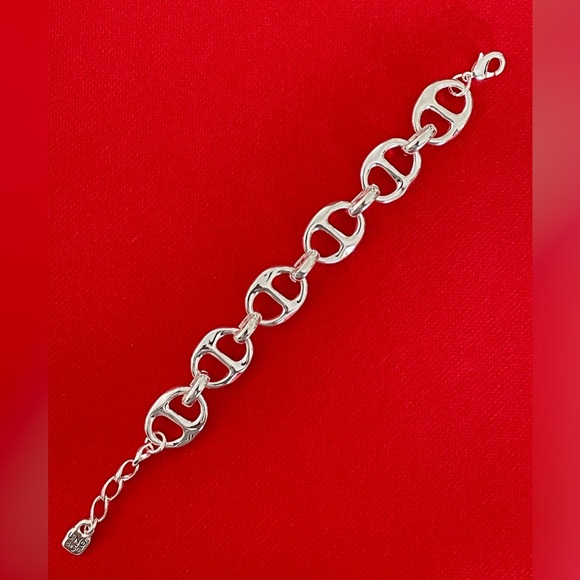 Uno de 50 Bracelet - CALABROTE - Silver - Made in Spain - Picture 5 of 12